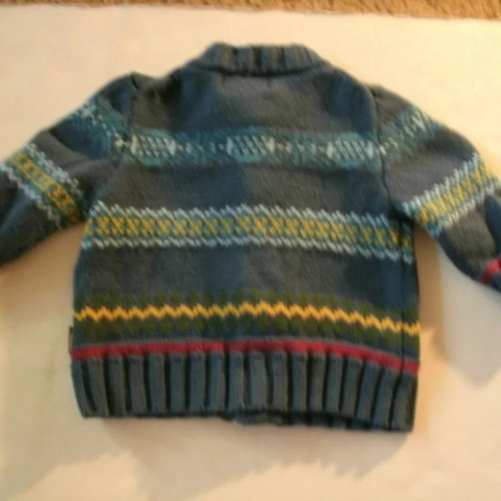 Genuine Baby by Oshkosh Cardigan 6 months